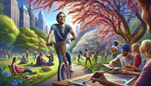 Bicycle day