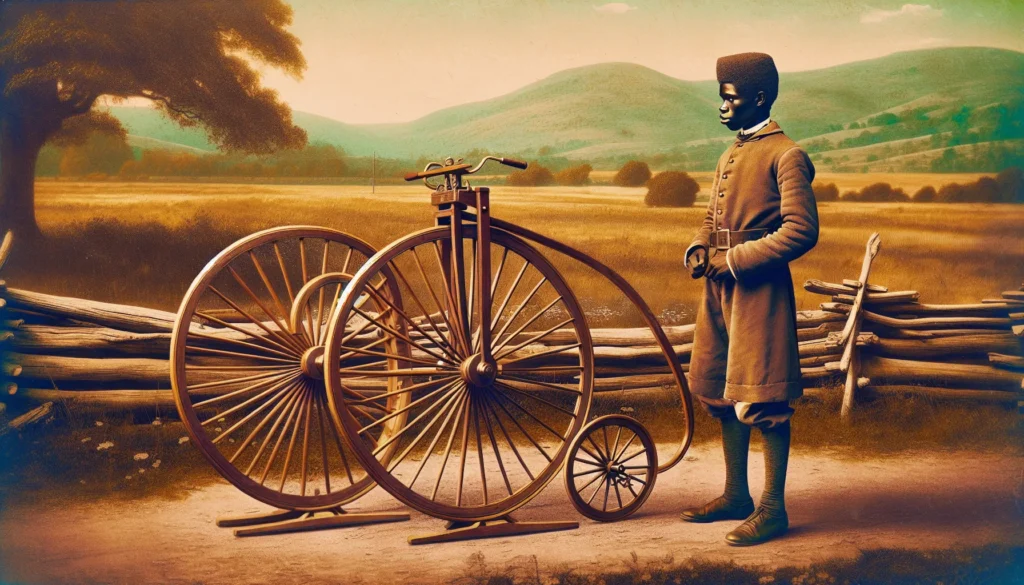 Invention Bicycle